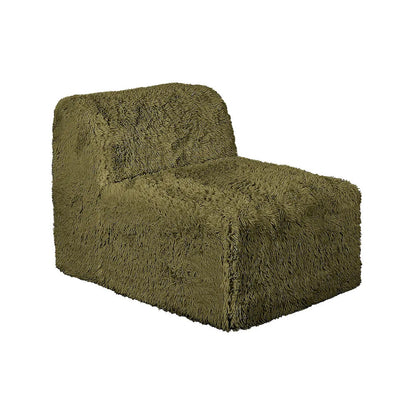 Furniture of America - Nappi - Sofa, Olive Green - FM62102GR-SF-PK view 4