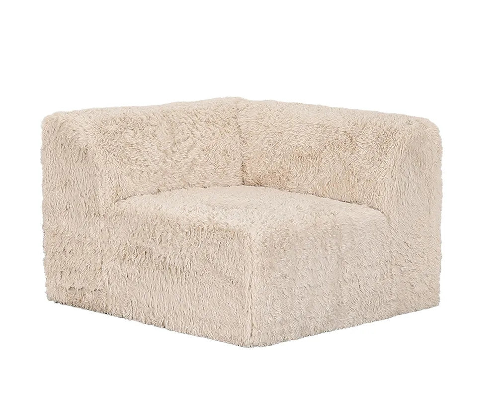 Furniture of America - Nappi - Sofa, Sand - FM62102BG-SF-PK view 5