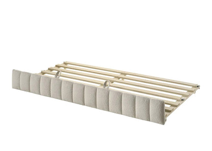 Furniture of America - Nardi - Twin Daybed w/ Trundle - White - FM1206WH-BED view 3
