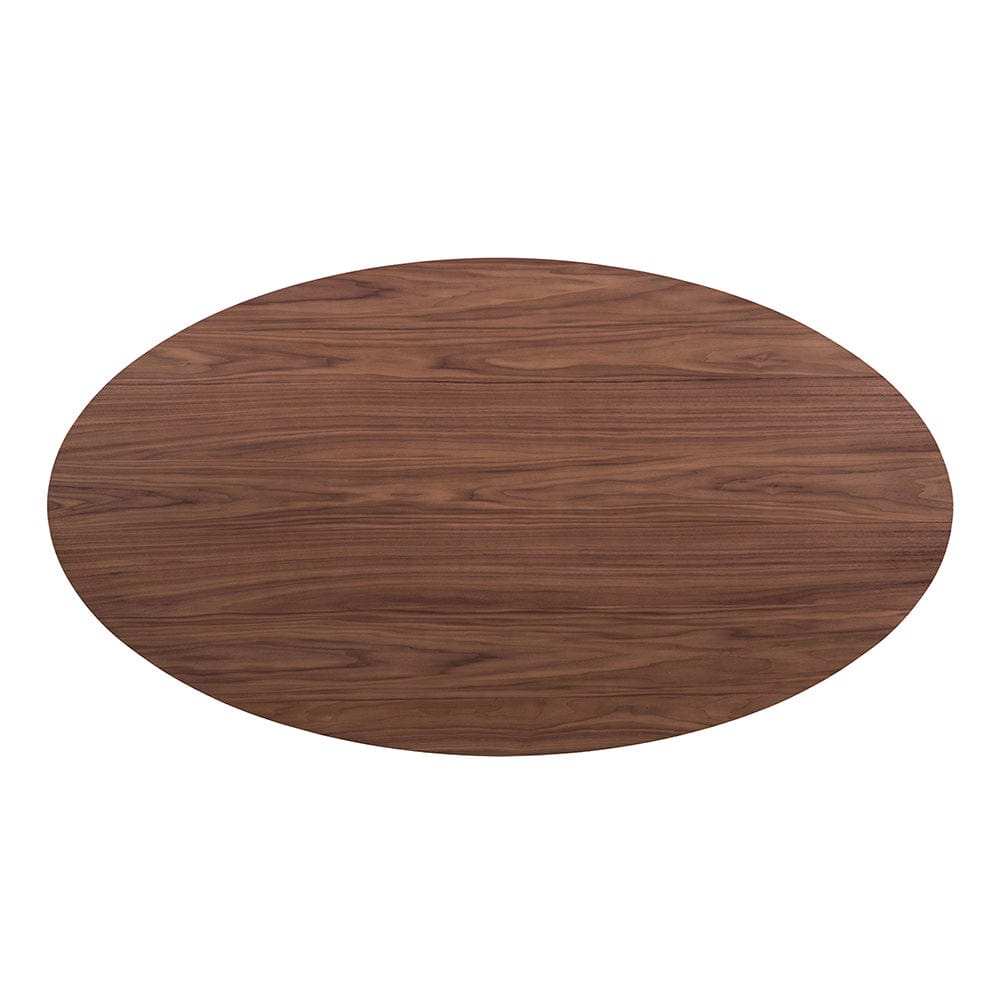 Furniture of America - Narvik Dining Table in Walnut - FM3212WN-T-TABLE View 2