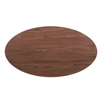 Furniture of America - Narvik Dining Table in Walnut - FM3212WN-T-TABLE View 2