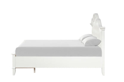 Furniture of America - Naucalpan Twin Storage Bed in White - FM7456WH-T-BED View 5