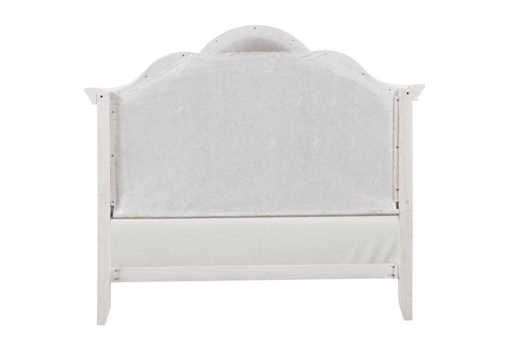 Furniture of America - Naucalpan Twin Storage Bed in White - FM7456WH-T-BED View 6