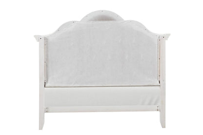 Furniture of America - Naucalpan Twin Storage Bed in White - FM7456WH-T-BED View 6