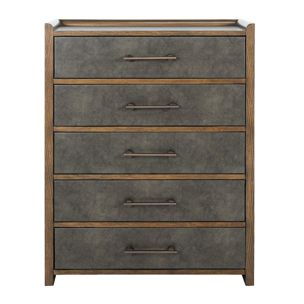 Furniture of America - Newent - Chest w/ ASTM - FM74009DW-C view 1
