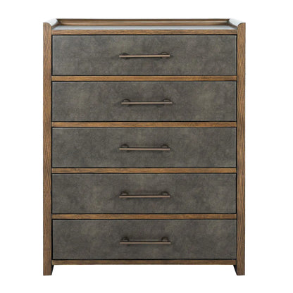 Furniture of America - Newent - Chest w/ ASTM - FM74009DW-C view 1