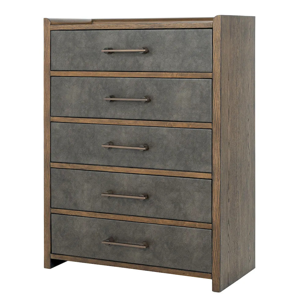Furniture of America - Newent - Chest w/ ASTM - FM74009DW-C view 2
