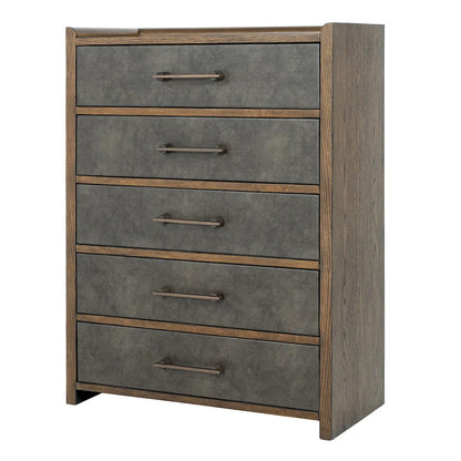 Furniture of America - Newent - Chest w/ ASTM - FM74009DW-C view 2