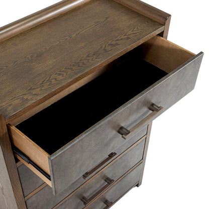 Furniture of America - Newent - Chest w/ ASTM - FM74009DW-C view 4