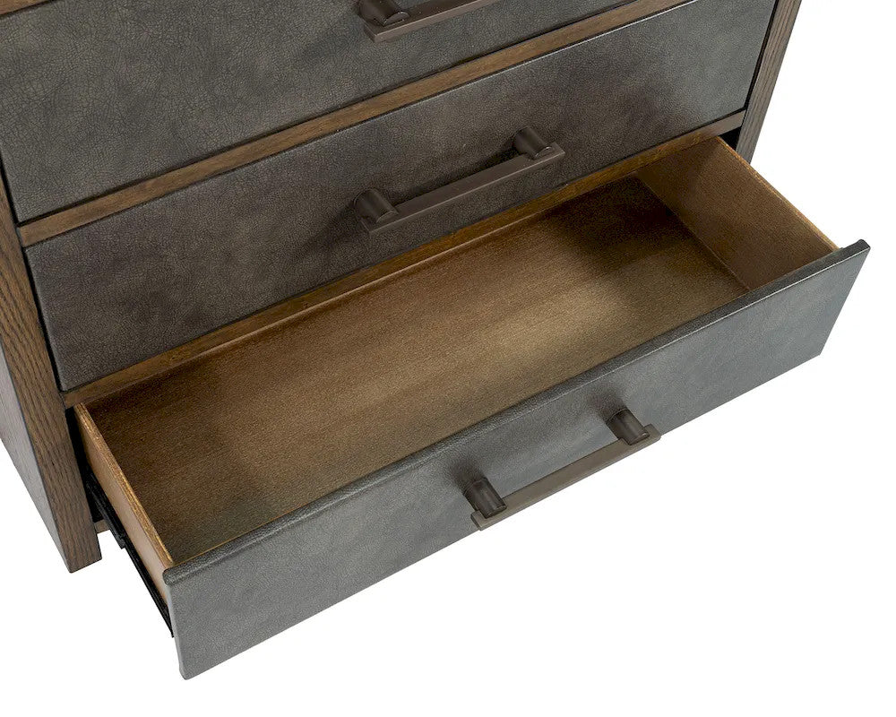Furniture of America - Newent - Chest w/ ASTM - FM74009DW-C view 5