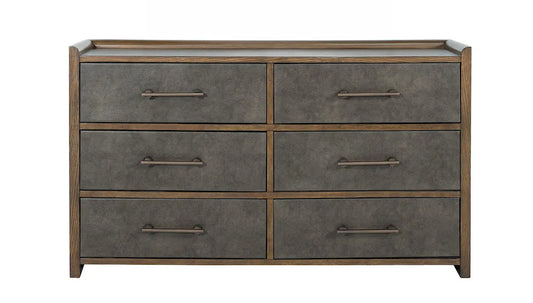 Furniture of America - Newent - Dresser w/ ASTM - FM74009DW-D view 1