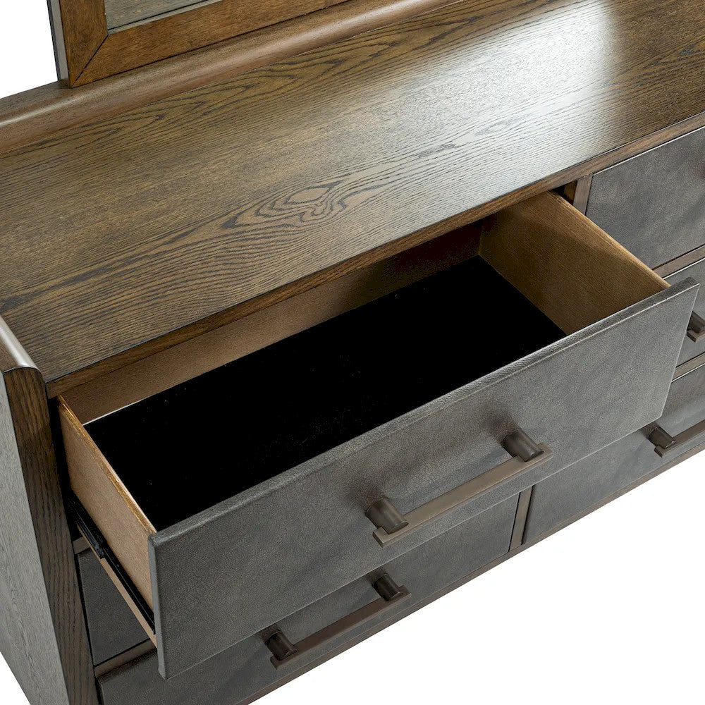 Furniture of America - Newent - Dresser w/ ASTM - FM74009DW-D view 4