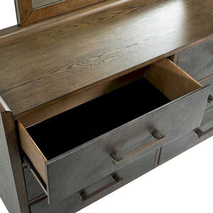Furniture of America - Newent - Dresser w/ ASTM - FM74009DW-D view 4