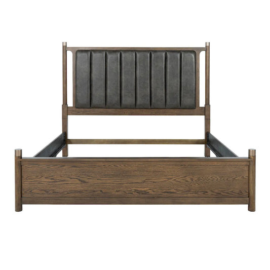 Furniture of America - Newent - E.King Bed - FM74009DW-EK-BED view 2