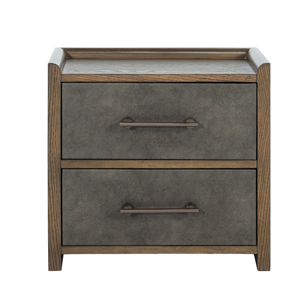 Furniture of America - Newent - Nightstand - FM74009DW-N view 1