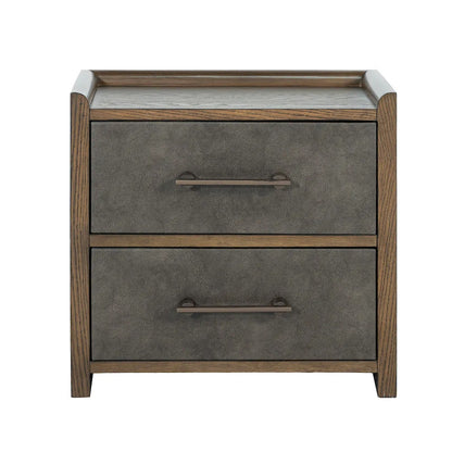 Furniture of America - Newent - Nightstand - FM74009DW-N view 1