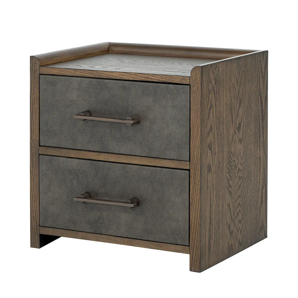 Furniture of America - Newent - Nightstand - FM74009DW-N view 2