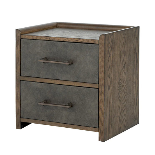 Furniture of America - Newent - Nightstand - FM74009DW-N view 2