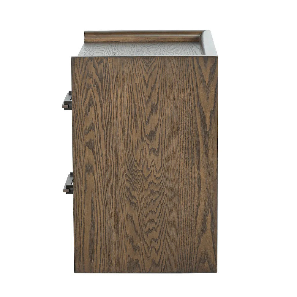 Furniture of America - Newent - Nightstand - FM74009DW-N view 3