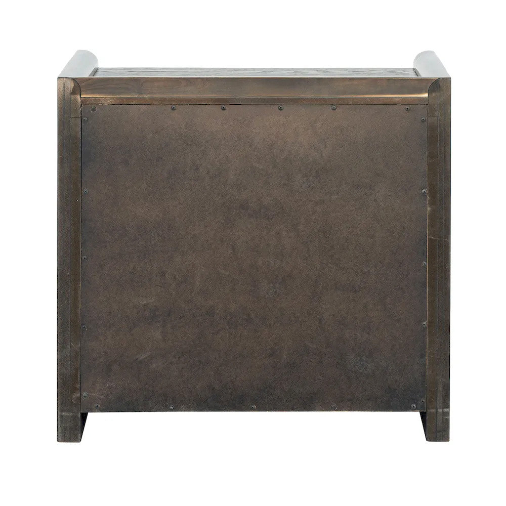 Furniture of America - Newent - Nightstand - FM74009DW-N view 4