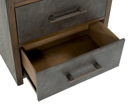 Furniture of America - Newent - Nightstand - FM74009DW-N view 7