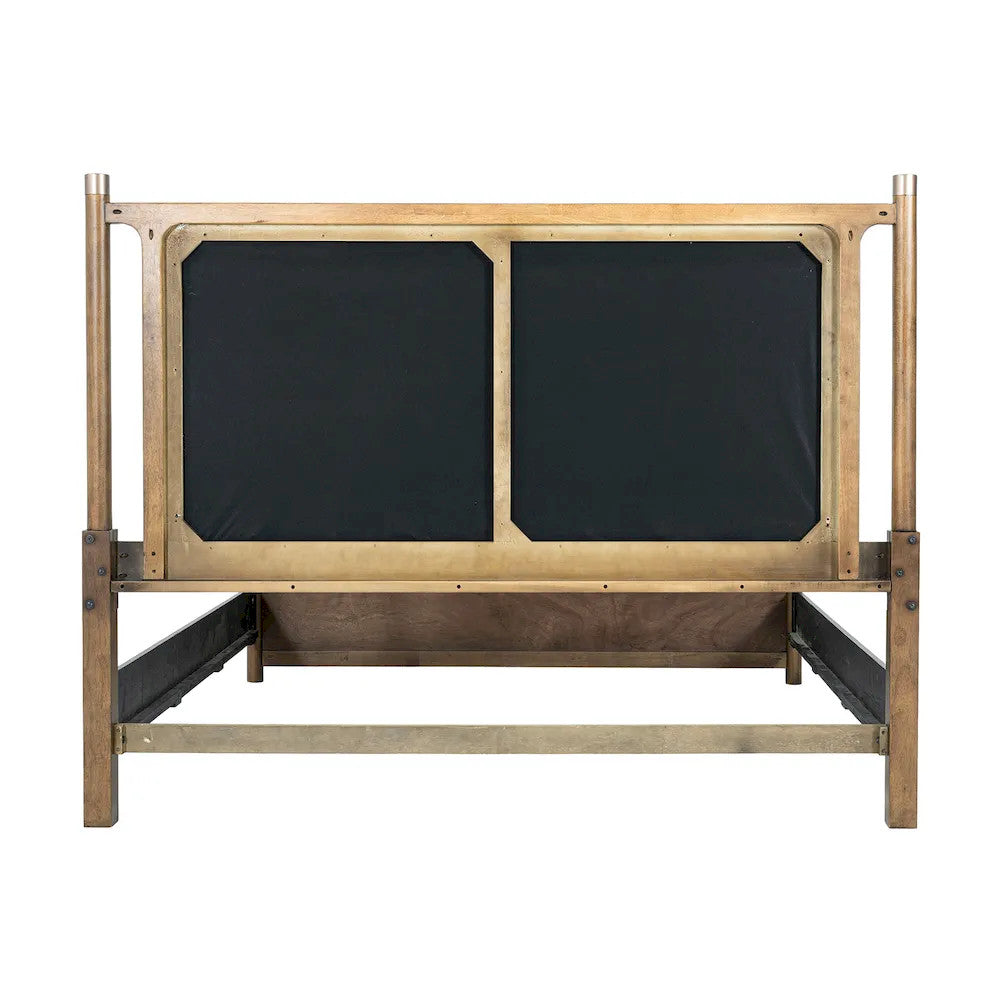 Furniture of America - Newent - Queen Bed - FM74009DW-Q-BED view 5