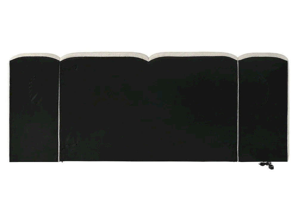 Furniture of America - Newhaven - Queen Bed - FM72024IV-Q-BED view 4