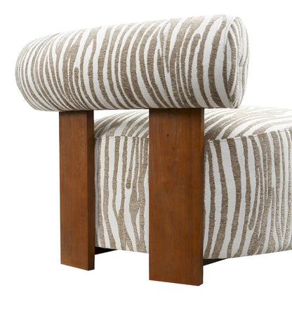 Furniture of America - Niobe - Accent Chair, Beige - FM-AC6007BG view 6