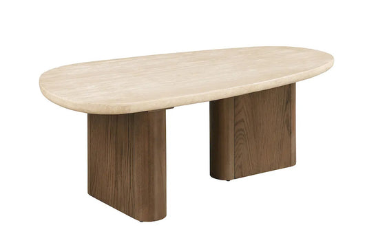 Furniture of America - Nolfi - Coffee Table - FM47011BR-C-PK view 1