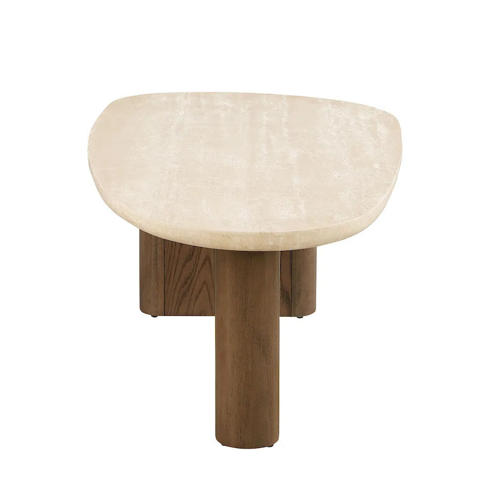 Furniture of America - Nolfi - Coffee Table - FM47011BR-C-PK view 3