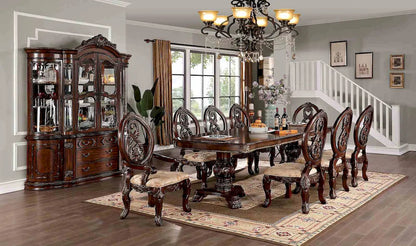 Furniture of America - Normandy - Hutch & Buffet - CM3145HB-SET view 2