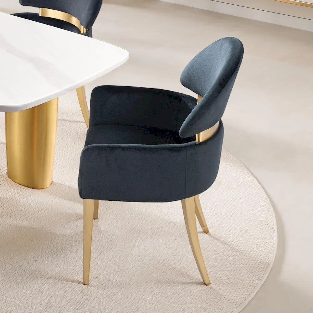 Furniture of America - Northall - Arm Chair (Set of 2) - FM37005BK-AC-2PK view 1