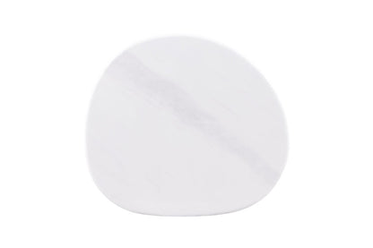 Furniture of America - Northwich Side Table in White/Matte Gold - FM47005WH-ST-TABLE View 2