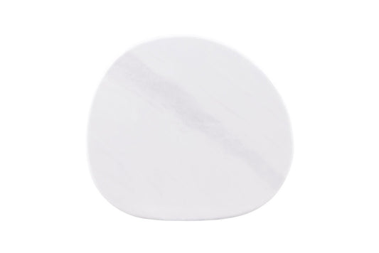 Furniture of America - Northwich Side Table in White/Matte Gold - FM47005WH-ST-TABLE View 2