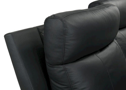 Furniture of America - Oliverus - Power Sectional, Black - FM69009BK-SECT-PM view 6