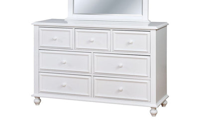 Furniture of America - Olivia Dresser in White - CM7155WH-D View 2