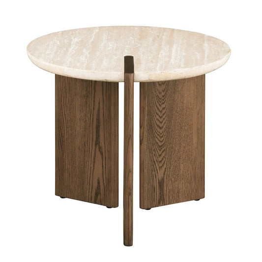 Furniture of America - Olney - End Table - FM47012BR-E view 2