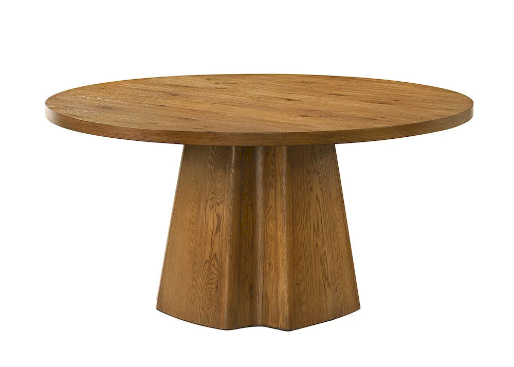 Furniture of America - Orsino - 5 Pc. Dining Table Set - FM32008WN-RT-5PC view 2