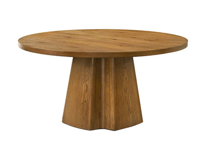 Furniture of America - Orsino - 5 Pc. Dining Table Set - FM32008WN-RT-5PC view 2