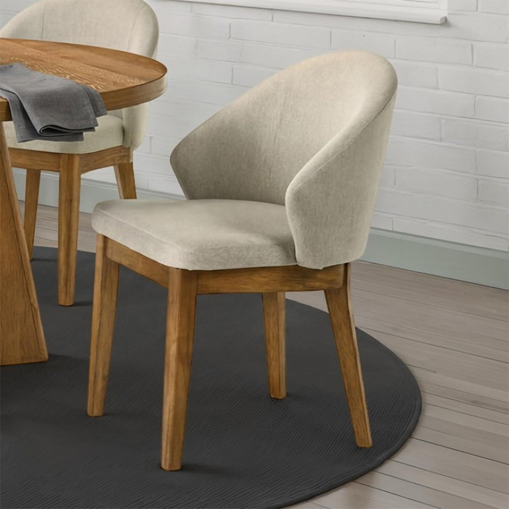 Furniture of America - Orsino - Arm Chair (Set of 2) - FM3223WN-AC-2PK view 1