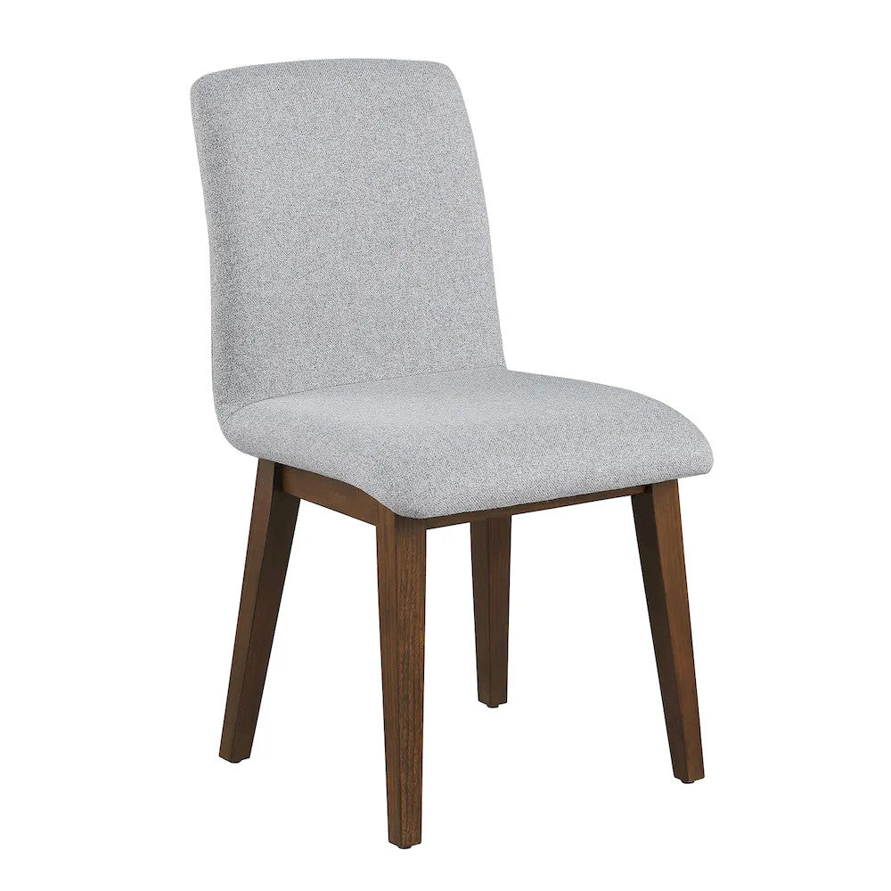 Furniture of America - Ostbirk - Side Chair (Set of 2) - FM37011WN-SC-2PK view 1