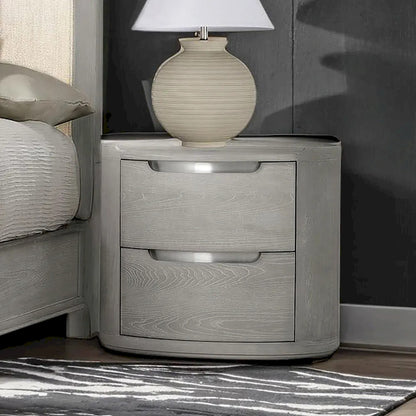 Furniture of America - Osterley - 3 Pc. Queen Bedroom Set - 0 - FM71500LG-Q-4PC view 5