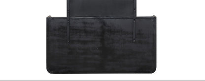 Furniture of America - Osterley Dresser in Black - FM71500BK-D View 5