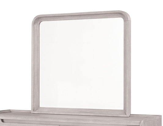 Furniture of America - Osterley Mirror in Light Gray - FM71500LG-M View 1