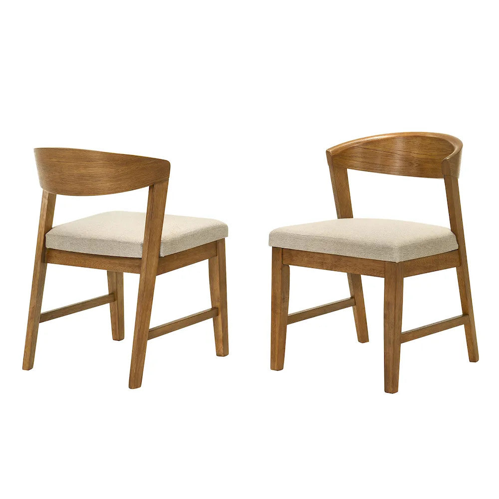 Furniture of America - Ozark - Side Chair (Set of 2) - FM32008WN-SC-2PK view 1