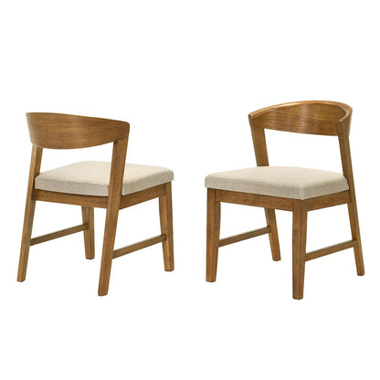 Furniture of America - Ozark - Side Chair (Set of 2) - FM32008WN-SC-2PK view 1