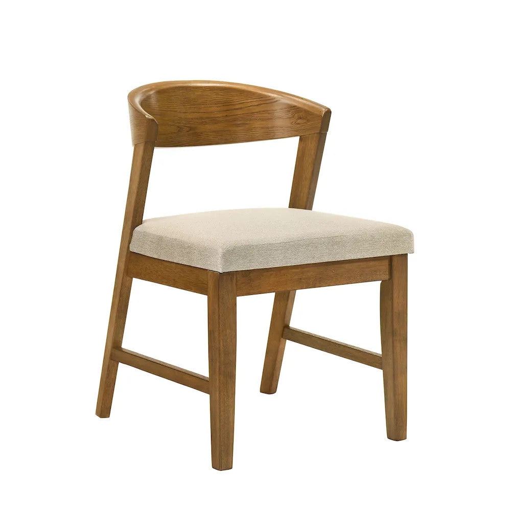 Furniture of America - Ozark - Side Chair (Set of 2) - FM32008WN-SC-2PK view 2