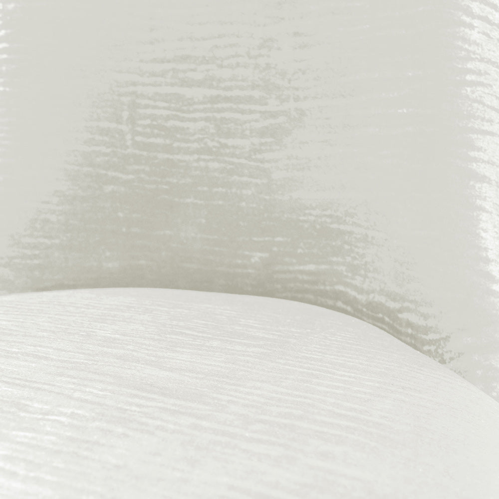 Furniture of America - Palazzo Silver Chair Set of 2 in White - FM33010WH-SC-2PK View 2