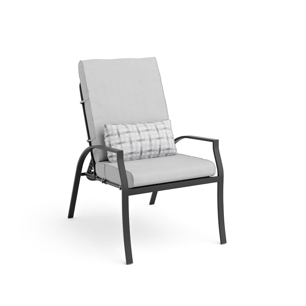 Furniture of America - Palma Adjustable Chairs Set of 6 in Black/Gray - GM-2023-6PK View 1