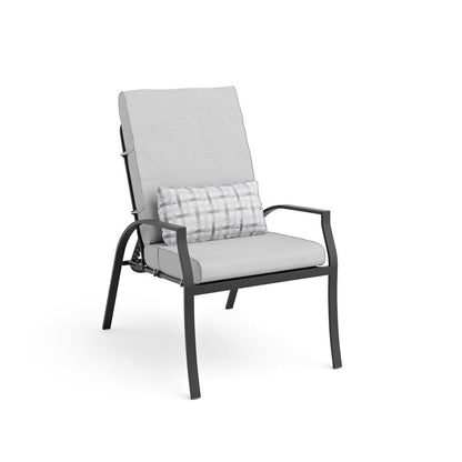 Furniture of America - Palma Adjustable Chairs Set of 6 in Black/Gray - GM-2023-6PK View 1